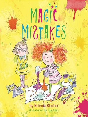 cover image of Magic Mistakes